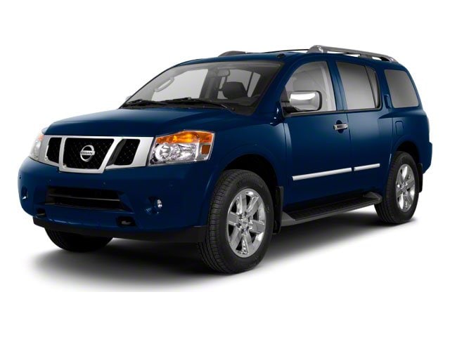 2010 Nissan Armada Platinum's photo