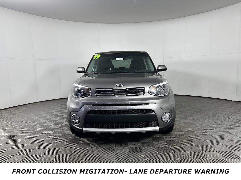 Used 2019 Kia Soul + Auto Hatchback