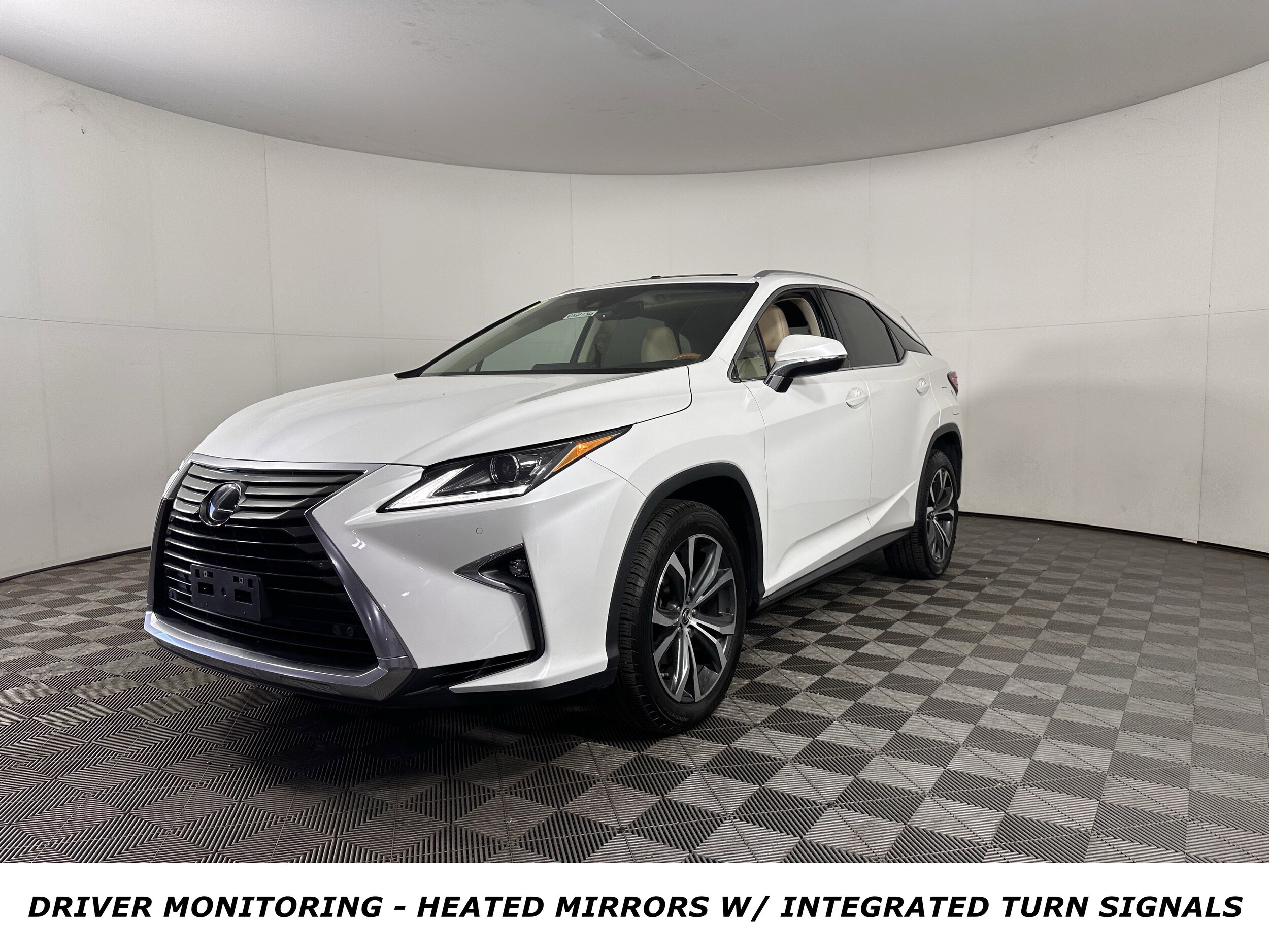 2019 Lexus RX 350 AWD photo 3