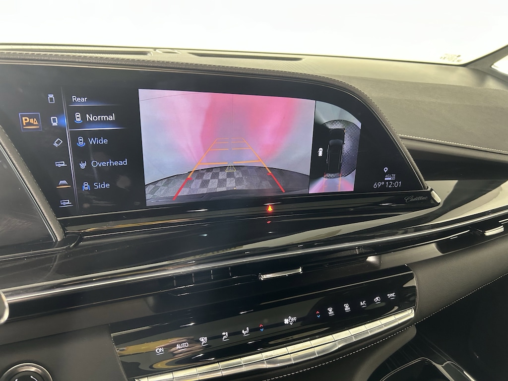 Certified 2023 CADILLAC Escalade ESV 4WD 4dr Sport SUV