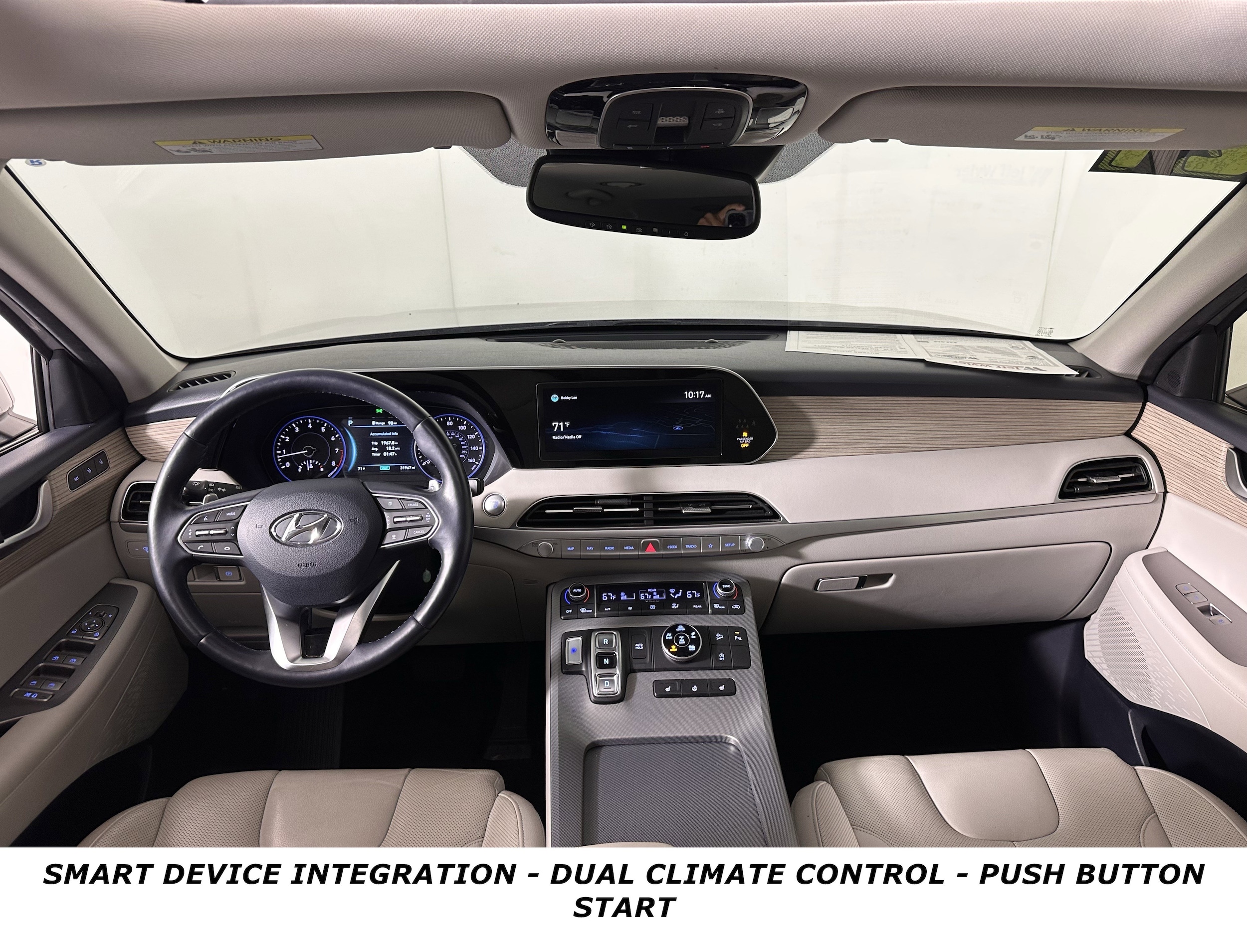 2021 Hyundai Palisade SEL photo 2
