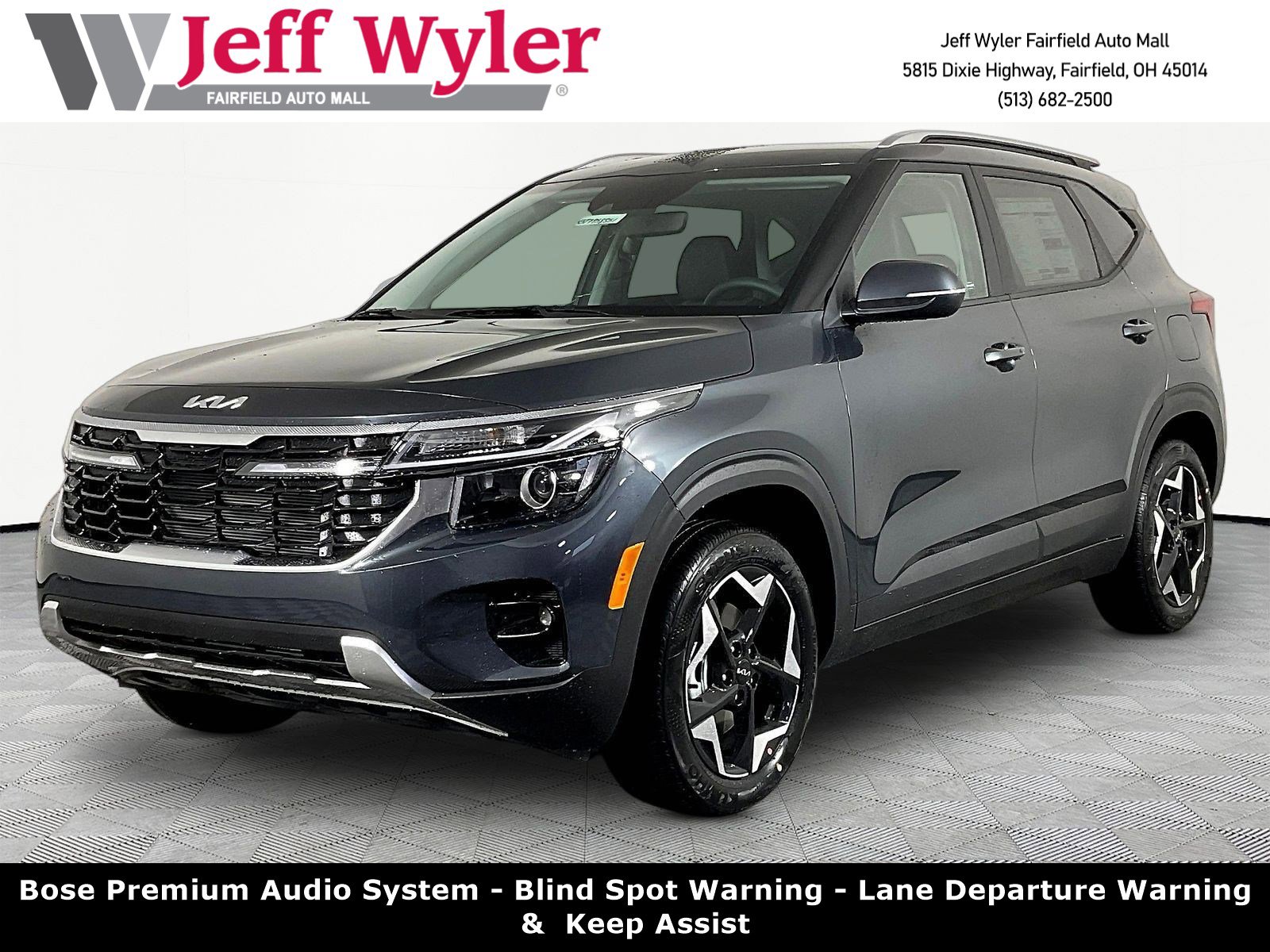 2026 Kia Seltos 2.0 S AWD's photo