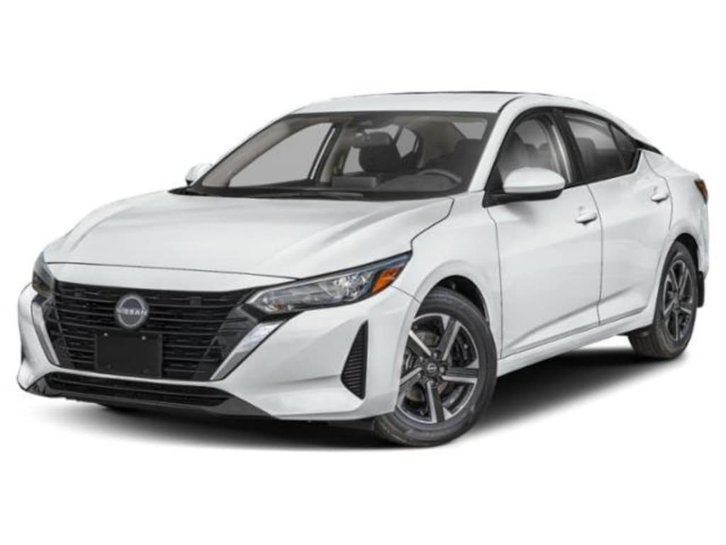 Used 2025 Nissan Sentra SV CVT Sedan
