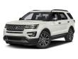 Used 2017 Ford Explorer Platinum 4WD SUV