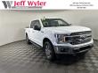 Used 2020 Ford F-150 XLT 4WD SuperCrew 5.5 Box Truck SuperCrew Cab