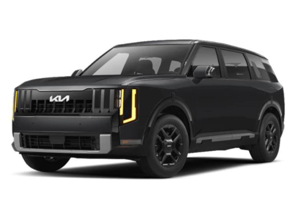 New 2027 Kia Telluride S SUV