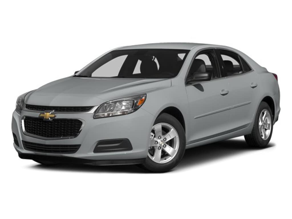 Used 2014 Chevrolet Malibu 4dr Sdn LS w/1LS Sedan