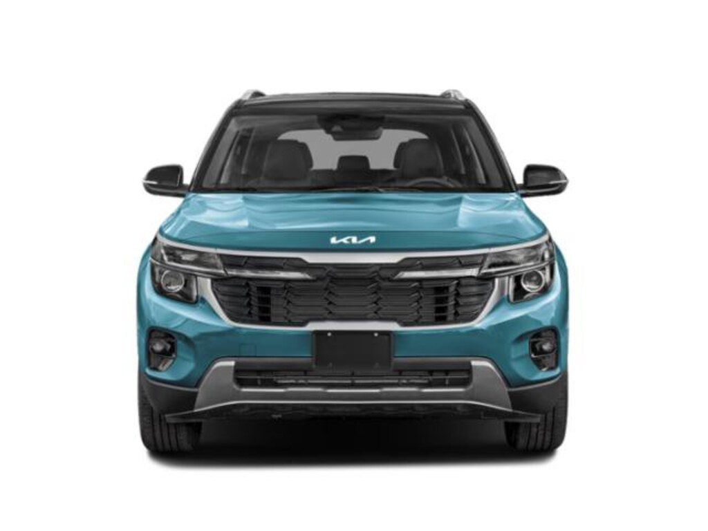 New 2026 Kia Seltos S SUV