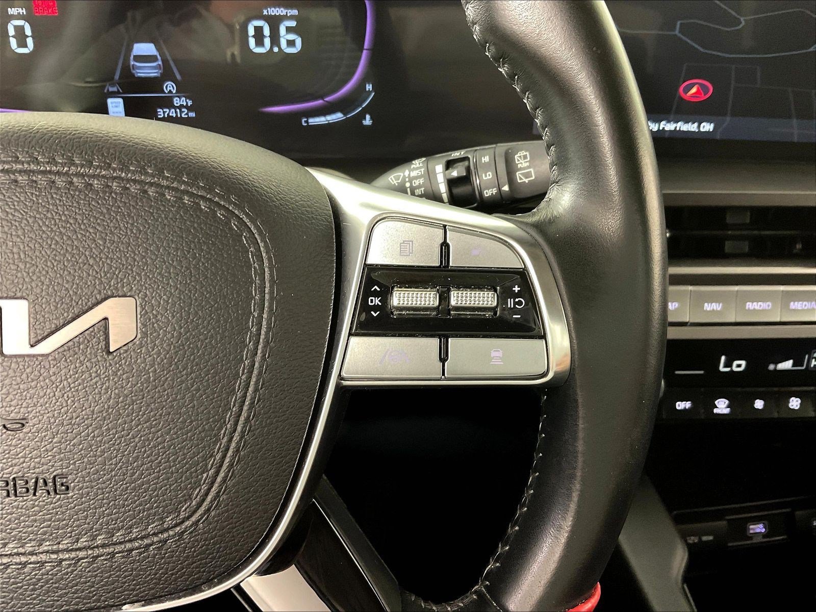2024 Kia Telluride LX - Photo 15