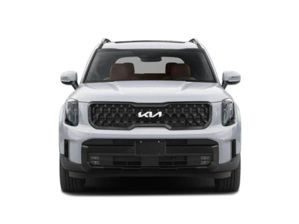 New 2025 Kia Telluride SX X-Line SUV