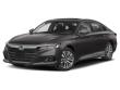 Used 2021 Honda Accord Hybrid EX Sedan Sedan