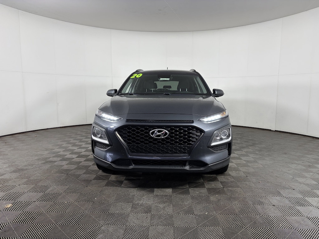 Used 2020 Hyundai Kona SEL Auto FWD SUV