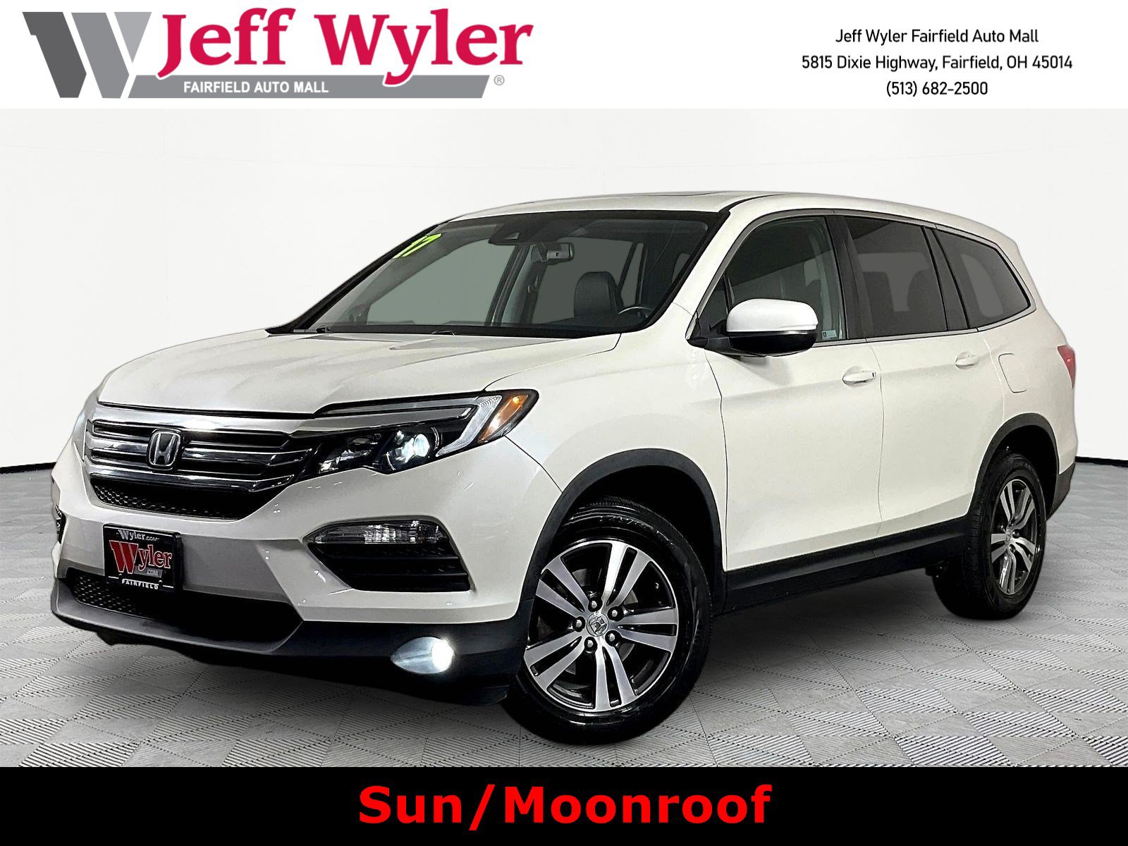 2017 Honda Pilot