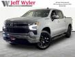 Used 2024 Chevrolet Silverado 1500 4WD Crew Cab 147 LT w/1LT Truck Crew Cab