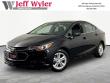 Used 2017 Chevrolet Cruze 4dr Sdn 1.4L LT w/1SD Sedan
