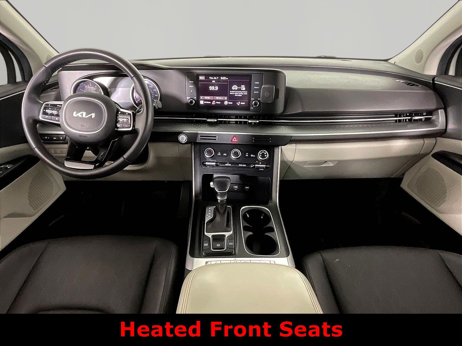 2023 Kia Carnival LX Seat Pkg - Photo 10
