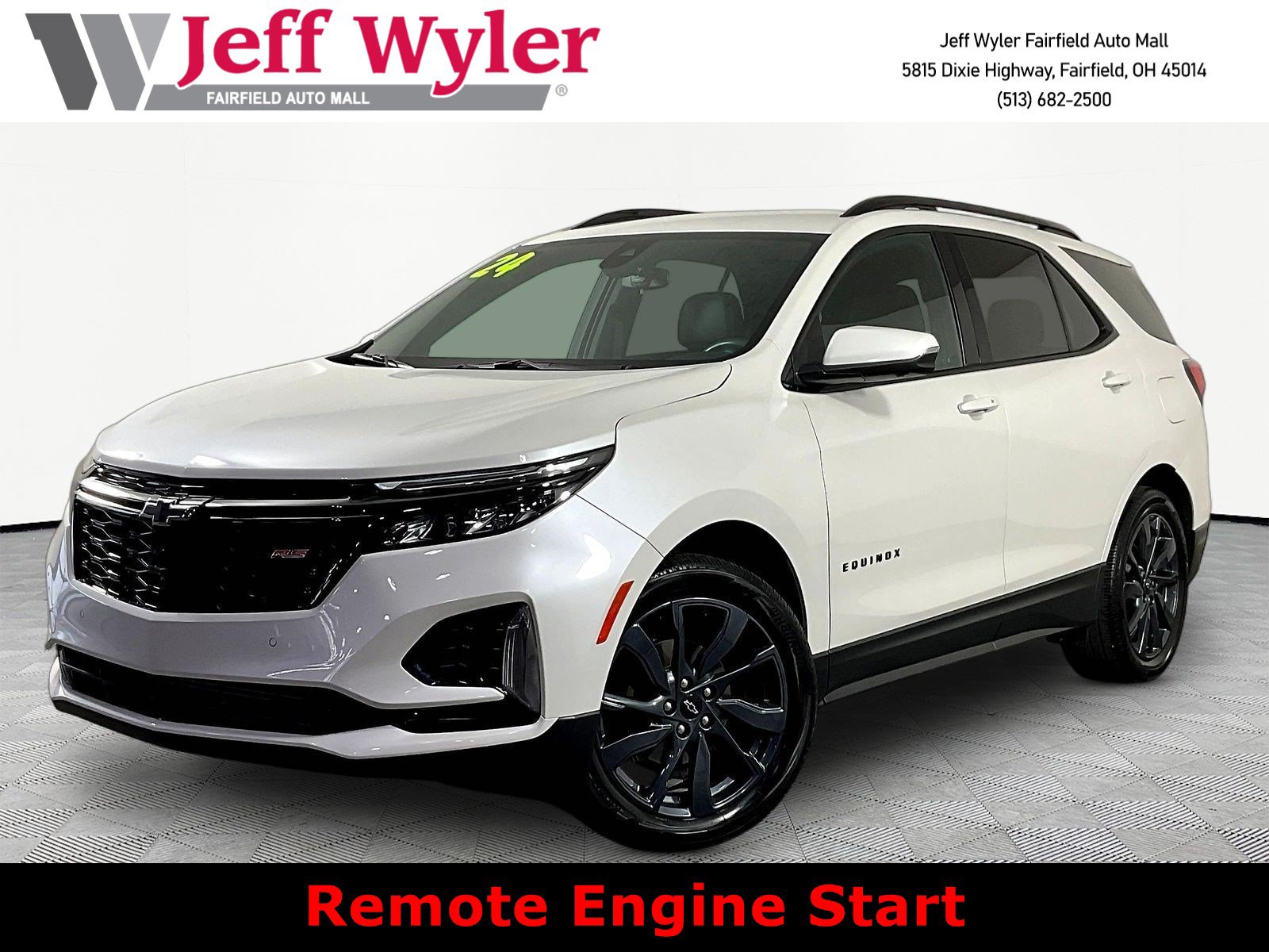 2024 Chevrolet Equinox