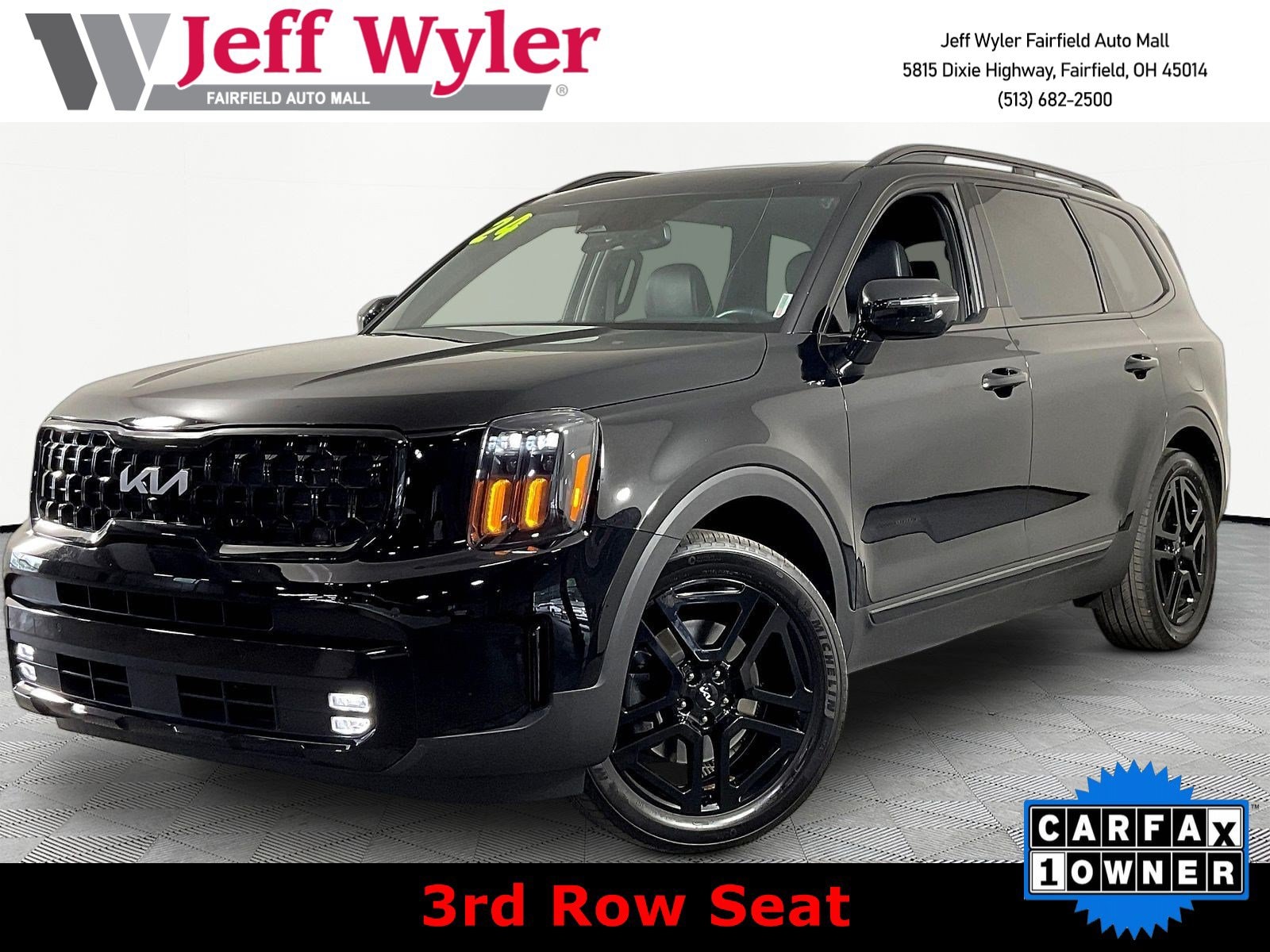 2024 Kia Telluride