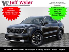 2026 Kia Sorento Hybrid EX SUV