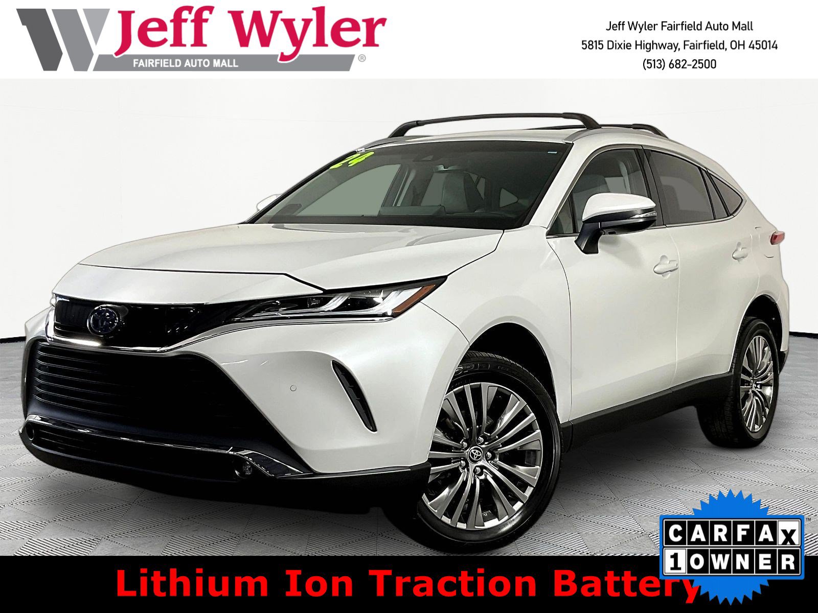 2024 Toyota Venza