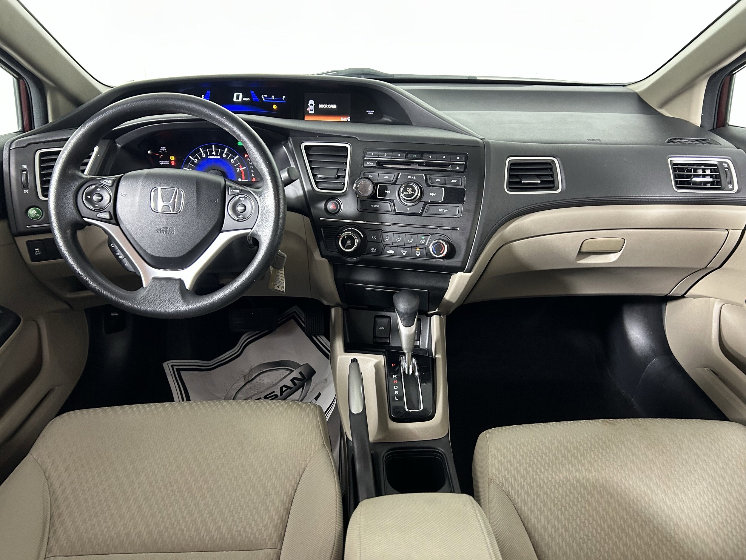 2014 Honda Civic LX photo 4