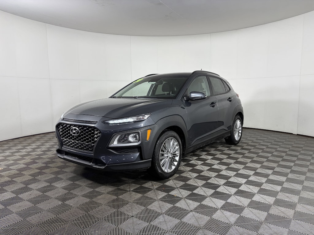 Used 2020 Hyundai Kona SEL Auto FWD SUV