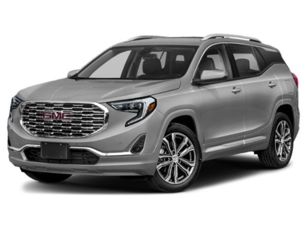 Used 2020 GMC Terrain AWD 4dr Denali SUV