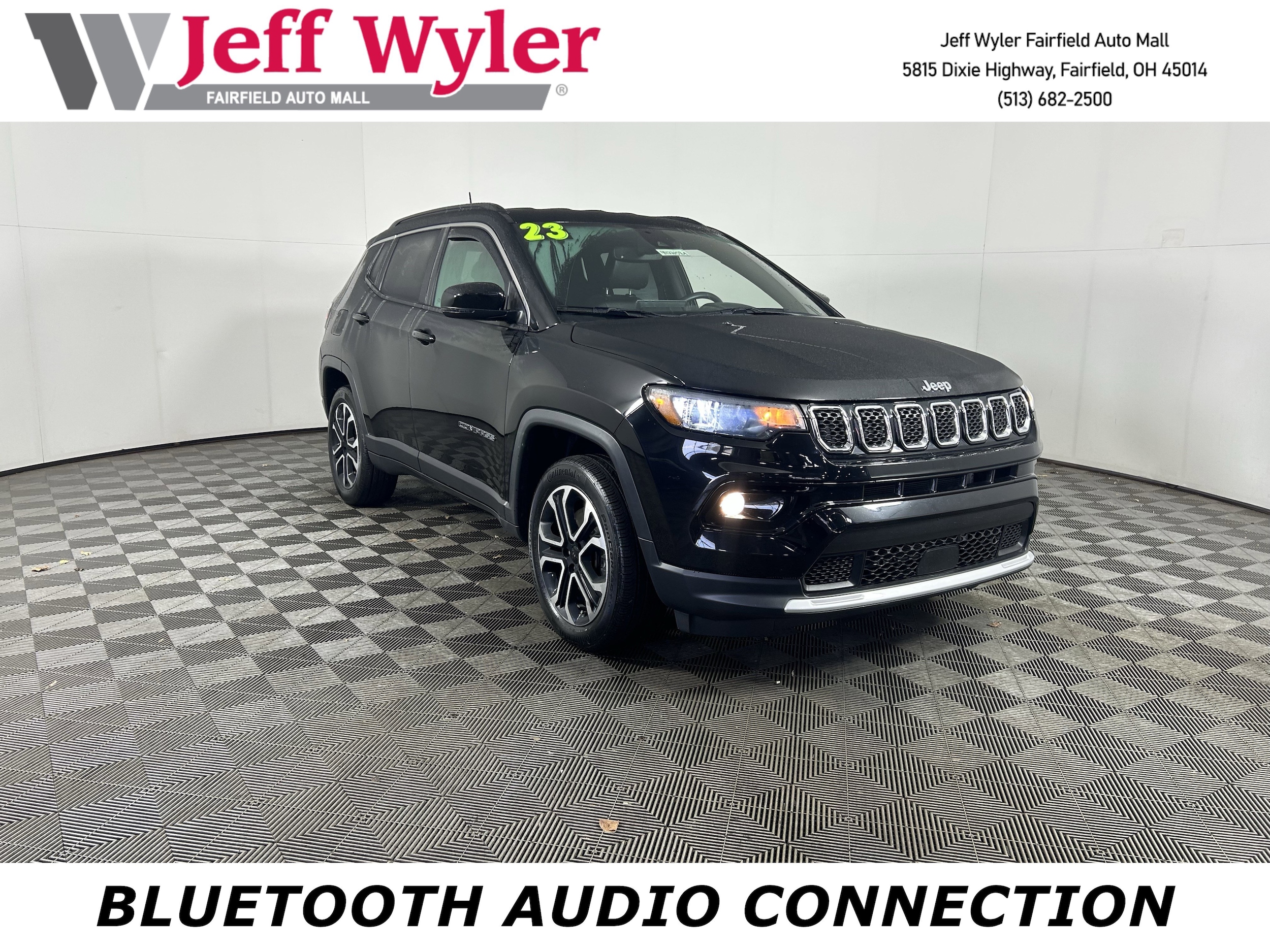 2023 Jeep Compass Limited's photo