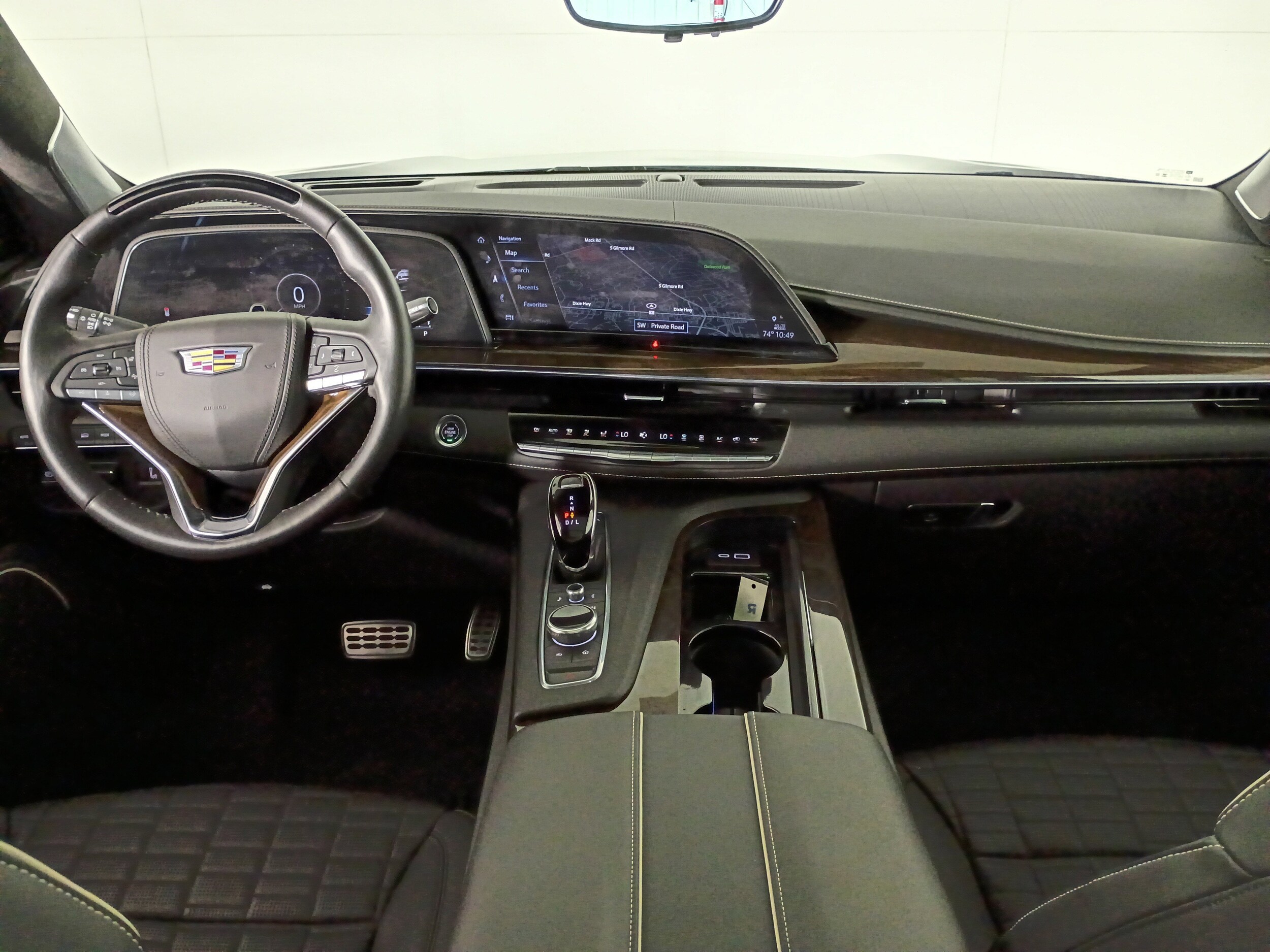 2024 Cadillac Escalade Sport Platinum photo 3