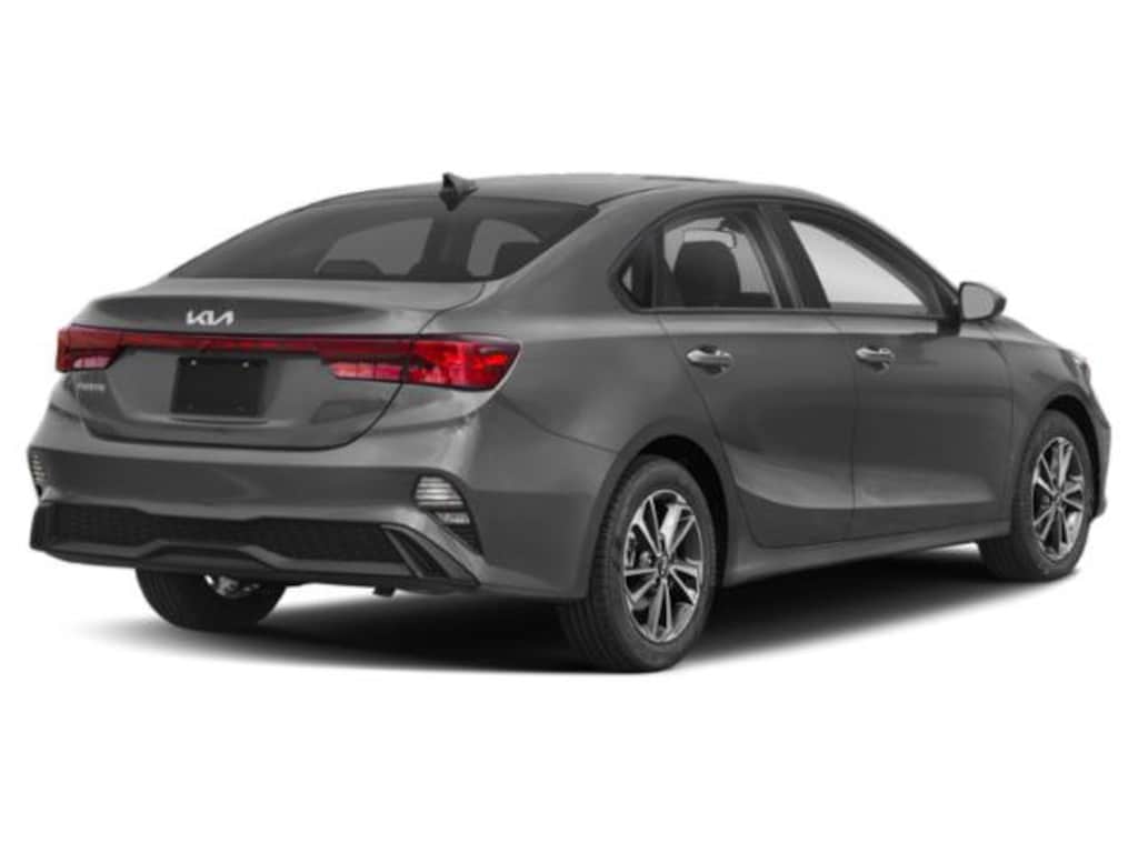 Used 2023 Kia Forte LXS IVT Sedan