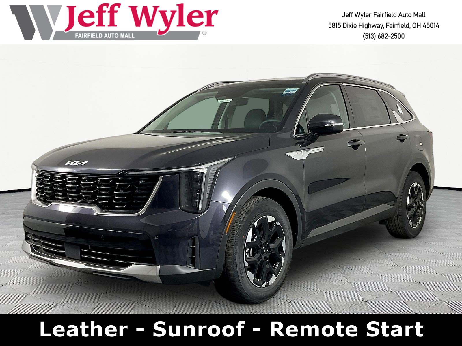 2026 Kia Sorento S