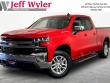 Used 2019 Chevrolet Silverado 1500 4WD Double Cab 147 LT Truck Double Cab