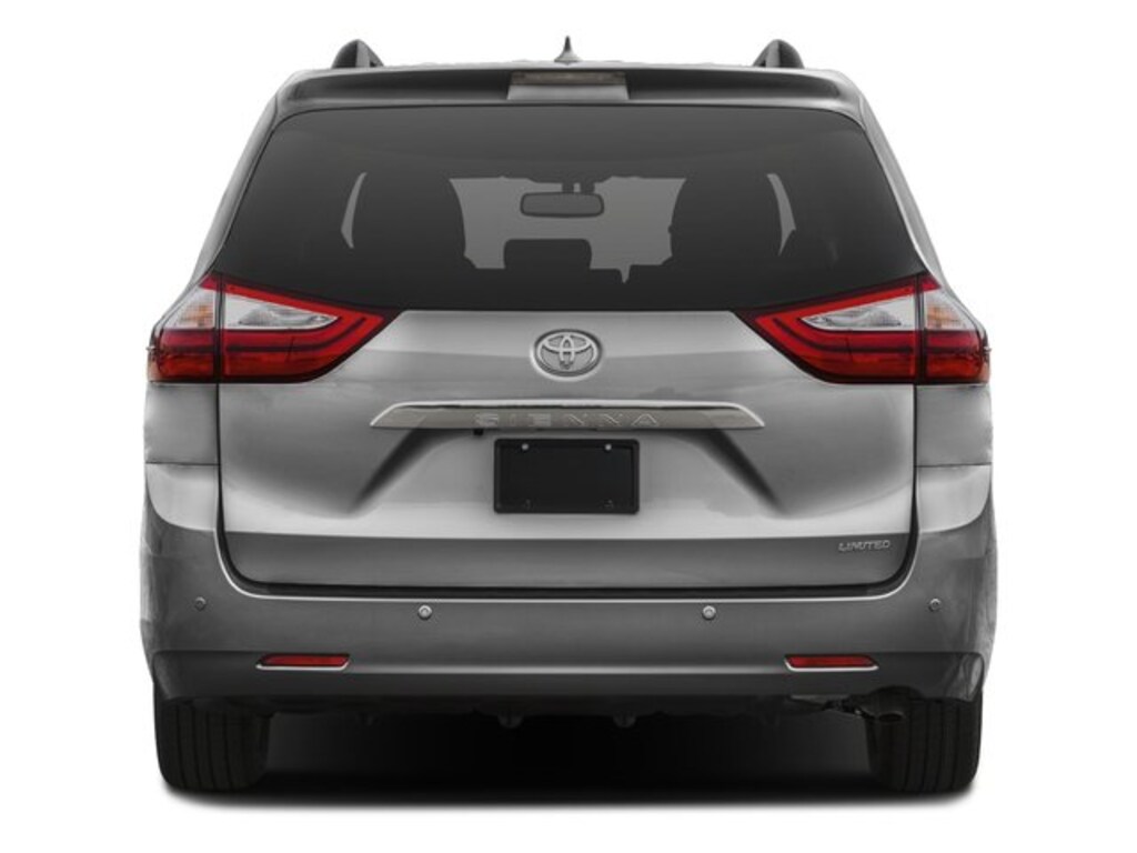 Used 2017 Toyota Sienna XLE Auto Access Seat FWD 7-Passenger Van