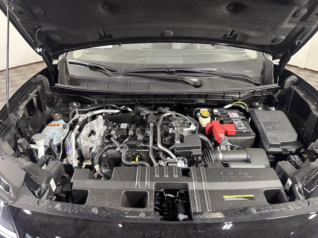 Certified 2026 Nissan Kicks SV AWD SUV