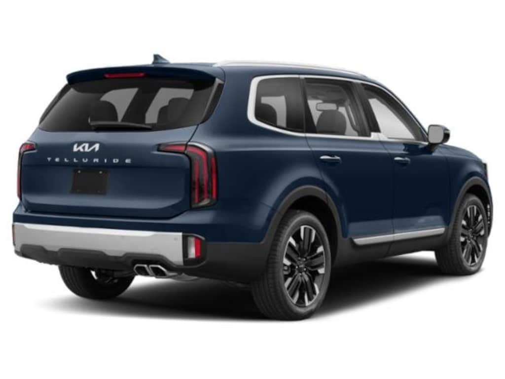 Certified 2023 Kia Telluride SX AWD SUV