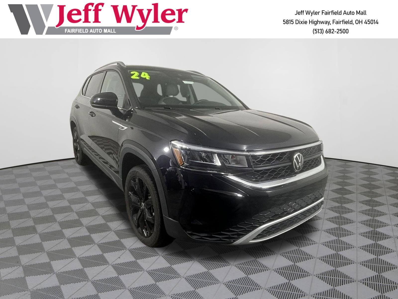 2024 Volkswagen Taos SE
