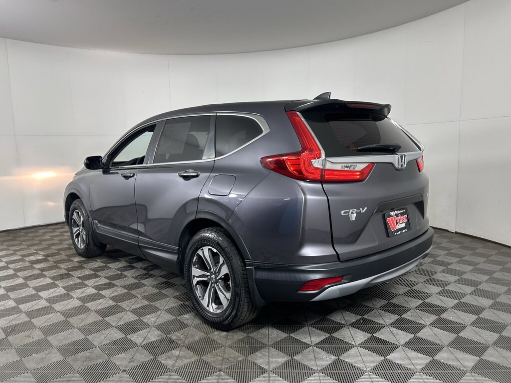 Used 2019 Honda CR-V LX AWD SUV