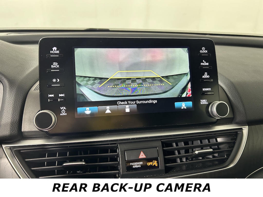 Used 2020 Honda Accord Sedan EX 1.5T CVT Sedan
