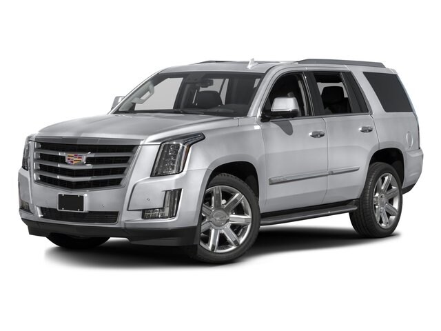 2016 Cadillac Escalade Luxury photo 2