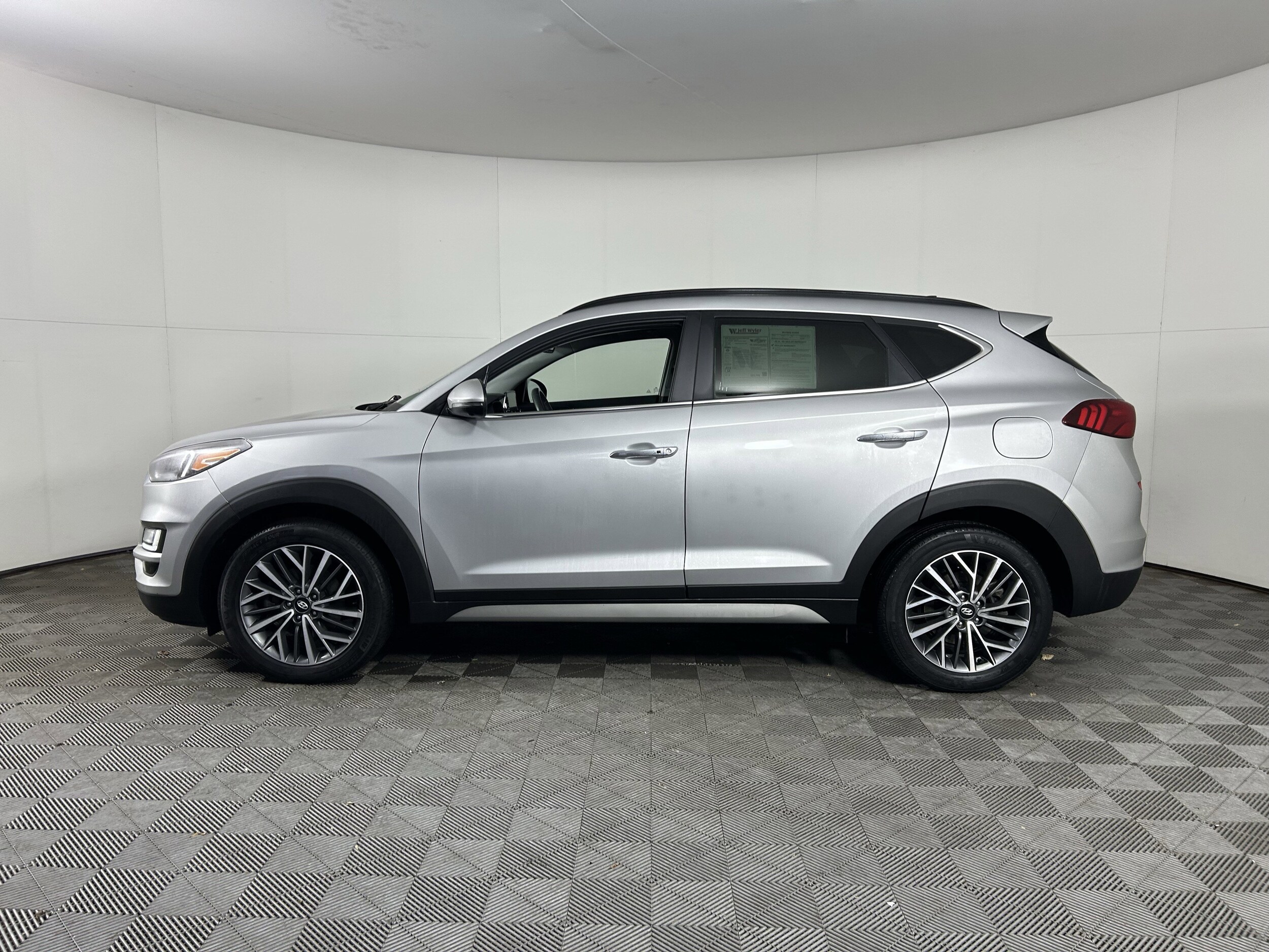 2020 Hyundai Tucson Ultimate photo 4