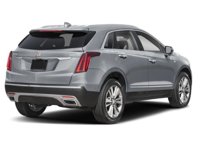 2026 Cadillac XT5 Premium Luxury photo 2