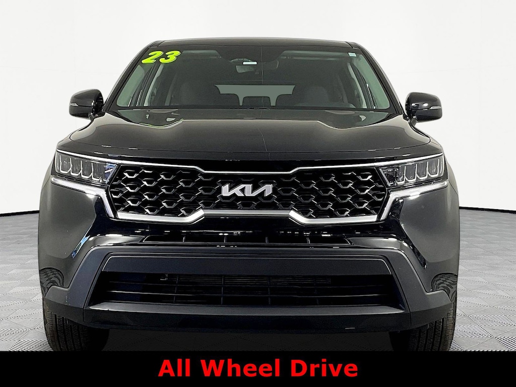 Certified 2023 Kia Sorento LX AWD SUV