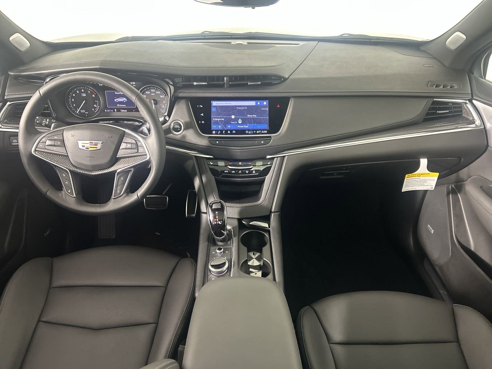 2025 Cadillac XT5 Sport photo 4