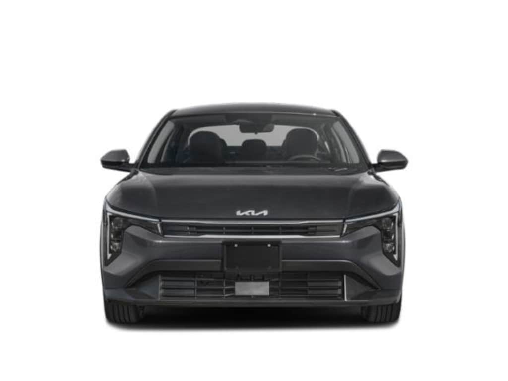 New 2026 Kia K4 LX Sedan