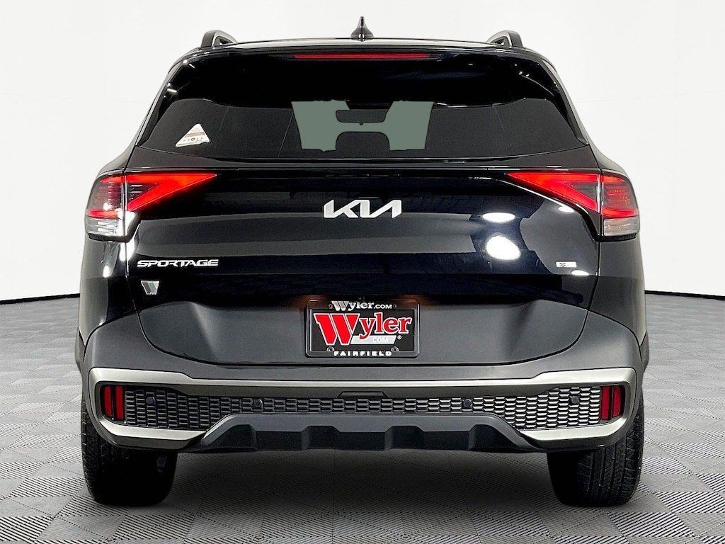 Used 2023 Kia Sportage X-Line AWD SUV