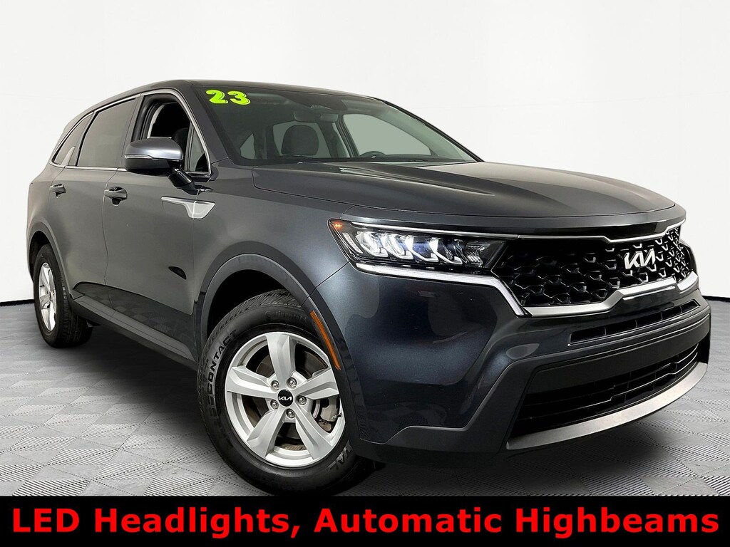 Used 2023 Kia Sorento LX FWD SUV