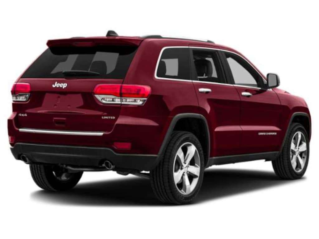 Used 2015 Jeep Grand Cherokee 4WD 4dr Limited SUV