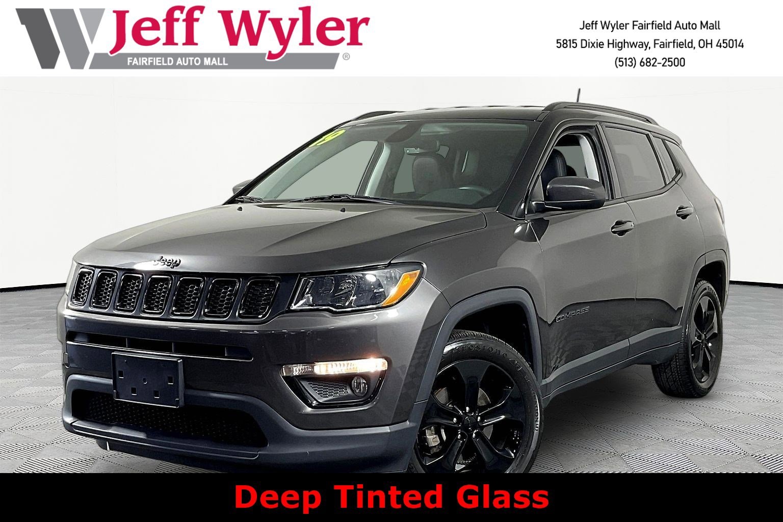 2019 Jeep Compass Altitude