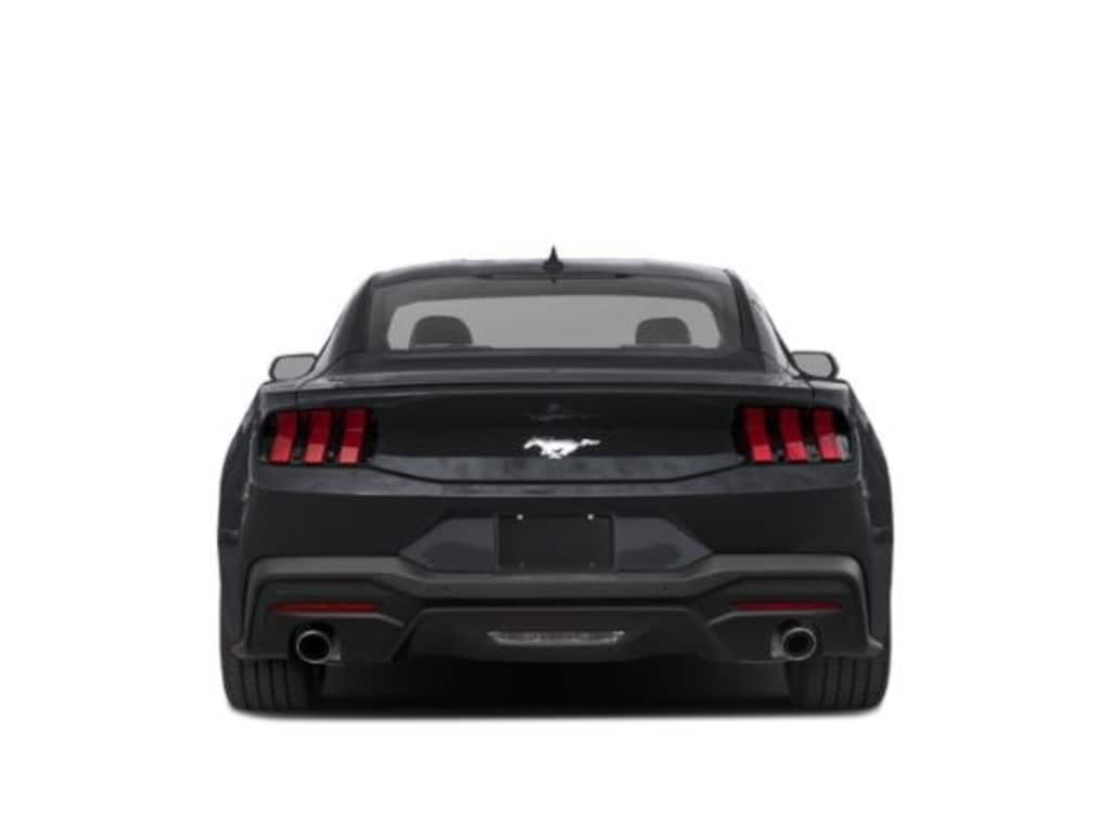 Used 2024 Ford Mustang EcoBoost Fastback Coupe