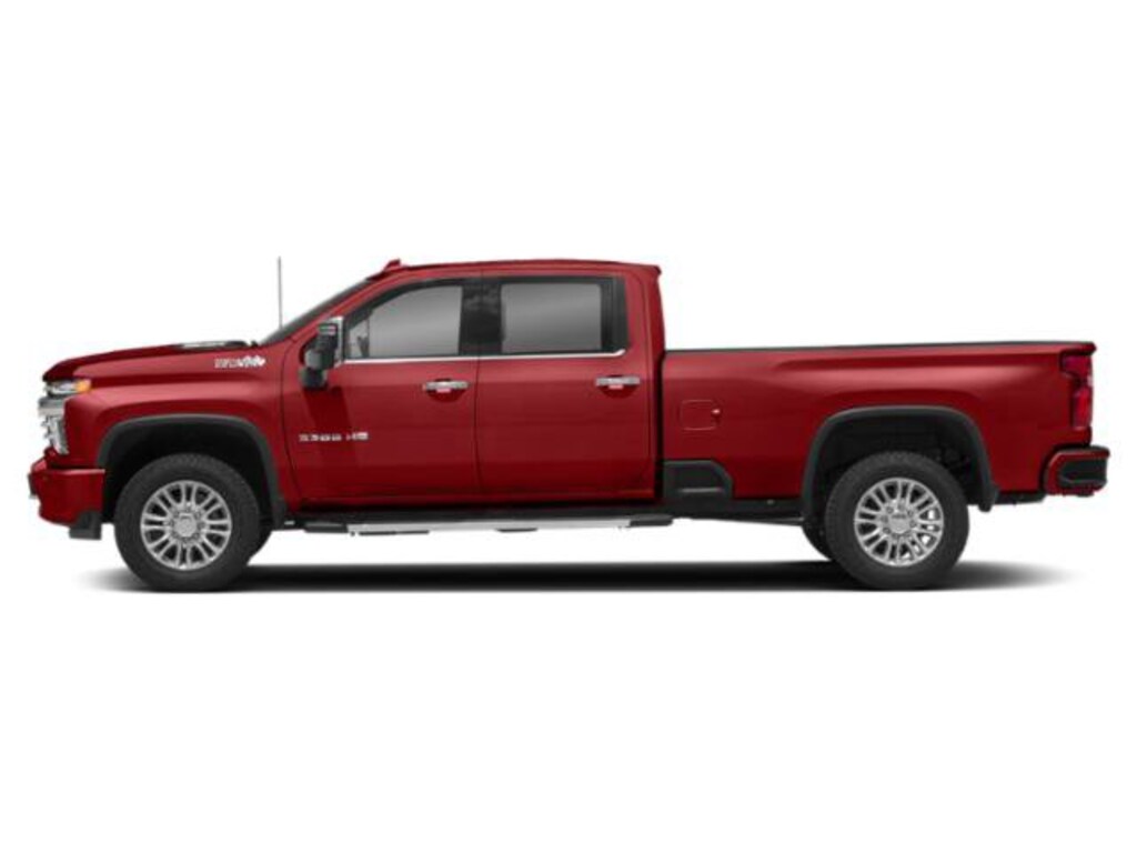 Used 2022 Chevrolet Silverado 3500HD 4WD Crew Cab 172 High Country Truck Crew Cab